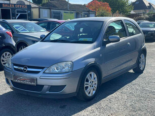 OPEL CORSA