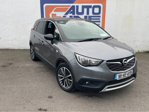 OPEL CROSSLAND X