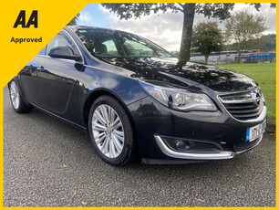 OPEL INSIGNIA