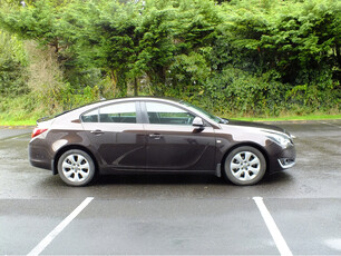 OPEL INSIGNIA