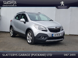 OPEL MOKKA