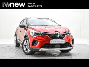 RENAULT CAPTUR