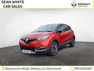 RENAULT CAPTUR