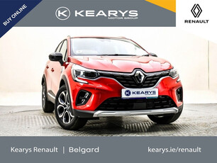 RENAULT CAPTUR