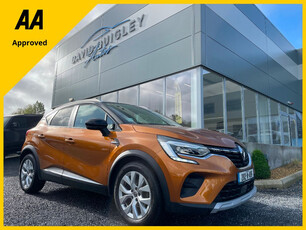 RENAULT CAPTUR