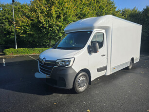 RENAULT MASTER