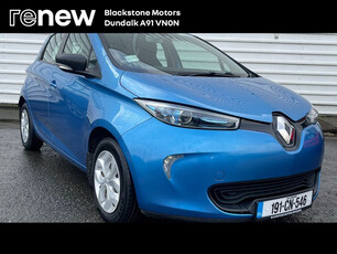 RENAULT ZOE