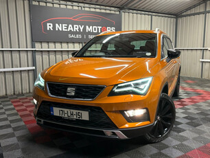 SEAT ATECA