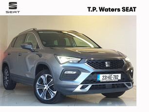 SEAT ATECA