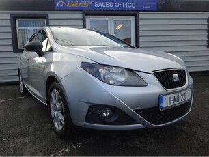 SEAT IBIZA