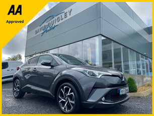 TOYOTA C-HR