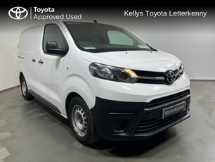 TOYOTA PROACE