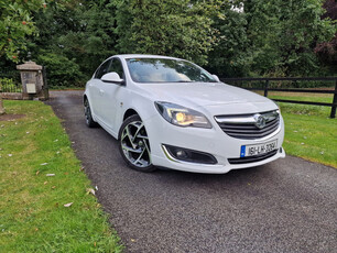 VAUXHALL INSIGNIA