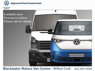 VOLKSWAGEN CRAFTER