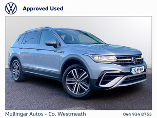 VOLKSWAGEN TIGUAN ALLSPACE