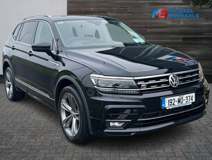 VOLKSWAGEN TIGUAN ALLSPACE