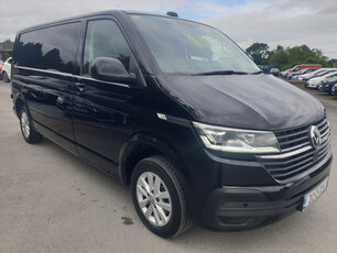 VOLKSWAGEN TRANSPORTER