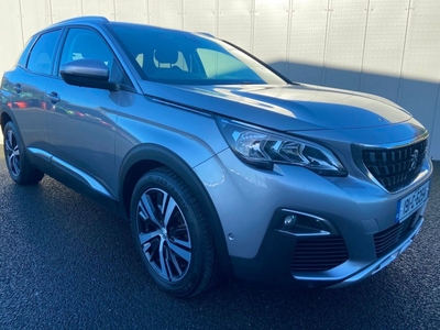 2019 - Peugeot 3008 Manual