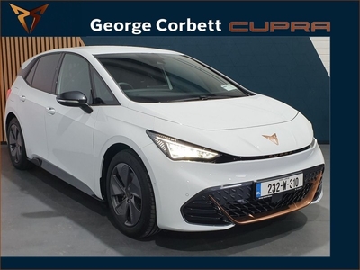 2023 (232) Cupra Born