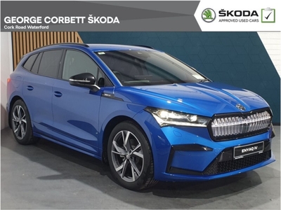 2024 Skoda Enyaq