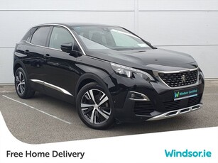 2018 Peugeot 3008