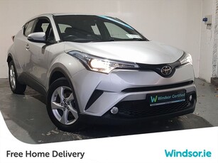 2018 Toyota C-HR