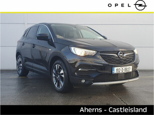 2019 (192) Opel Grandland X