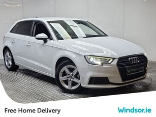 2019 Audi A3