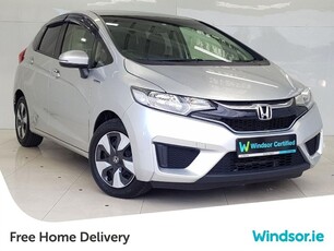 2019 Honda Fit