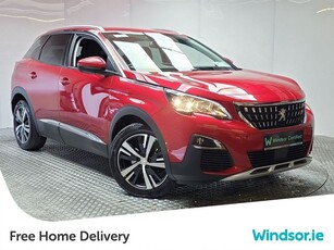 2019 Peugeot 3008