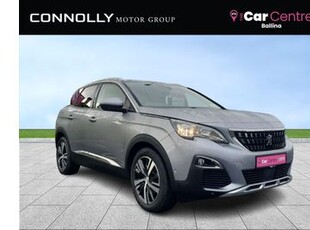 2019 Peugeot 3008