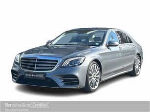 2020 (201) Mercedes-Benz S Class