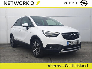 2020 (201) Opel Crossland X