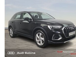 2020 Audi Q3