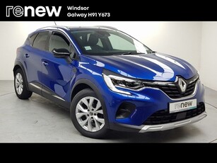 2020 Renault Captur