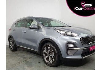 2021 Kia Sportage