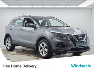 2021 Nissan Qashqai