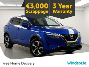 2021 Nissan QASHQAI