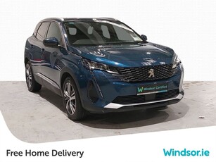 2021 Peugeot 3008