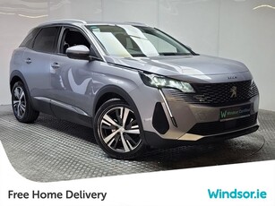 2021 Peugeot 3008