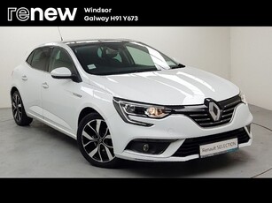 2021 Renault Megane