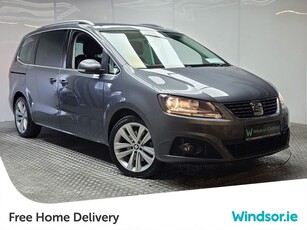 2021 SEAT Alhambra