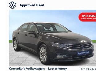 2021 Volkswagen Passat