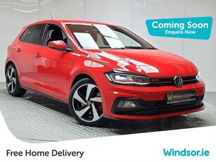 2021 Volkswagen Polo