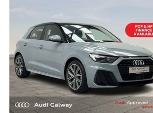 2022 Audi A1