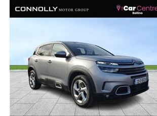 2022 Citroen C5 Aircross