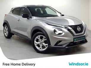 2022 Nissan Juke