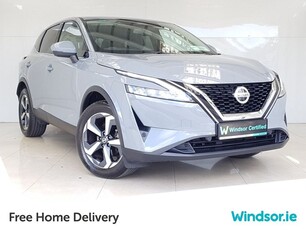 2022 Nissan Qashqai