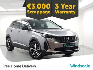 2022 Peugeot 3008