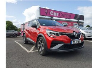 2022 Renault Captur